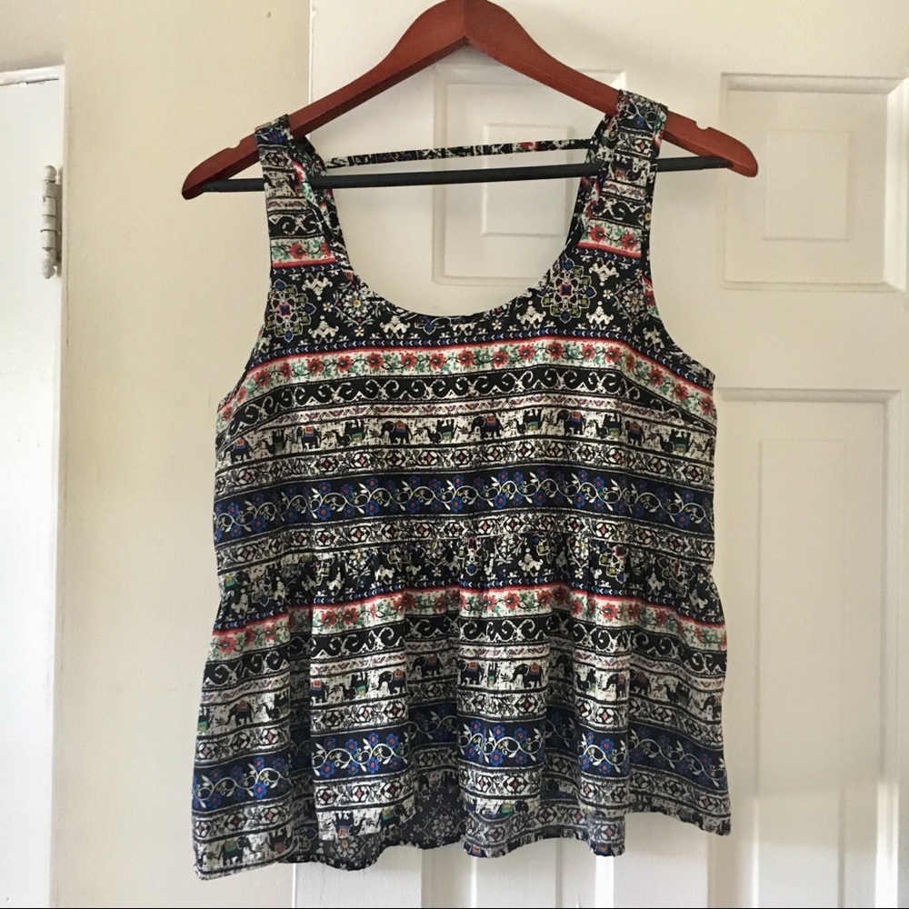 T A N  K   T O P  |  🐘🐘🐘🐘